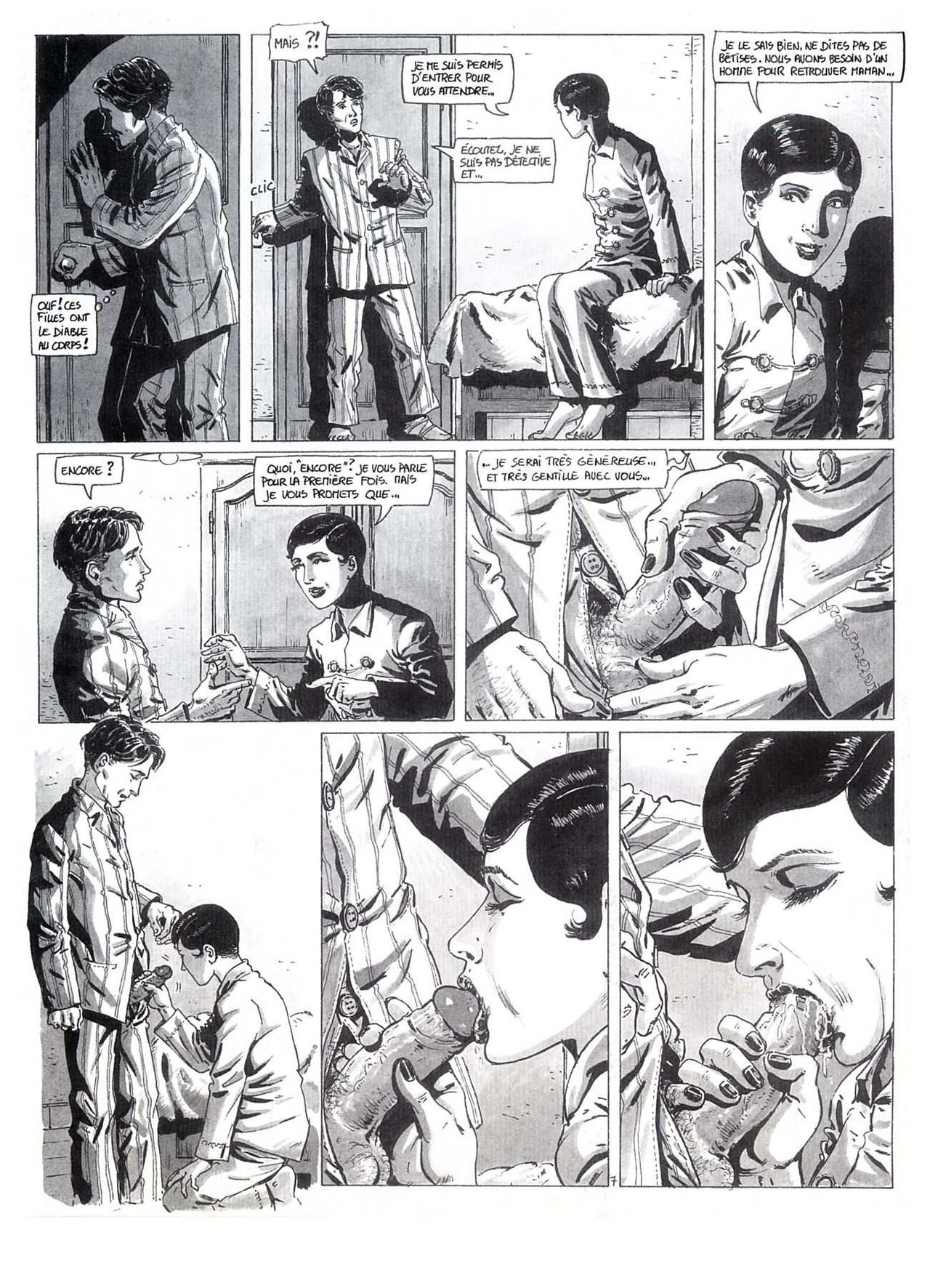 4 filles et leur mère page 8 full