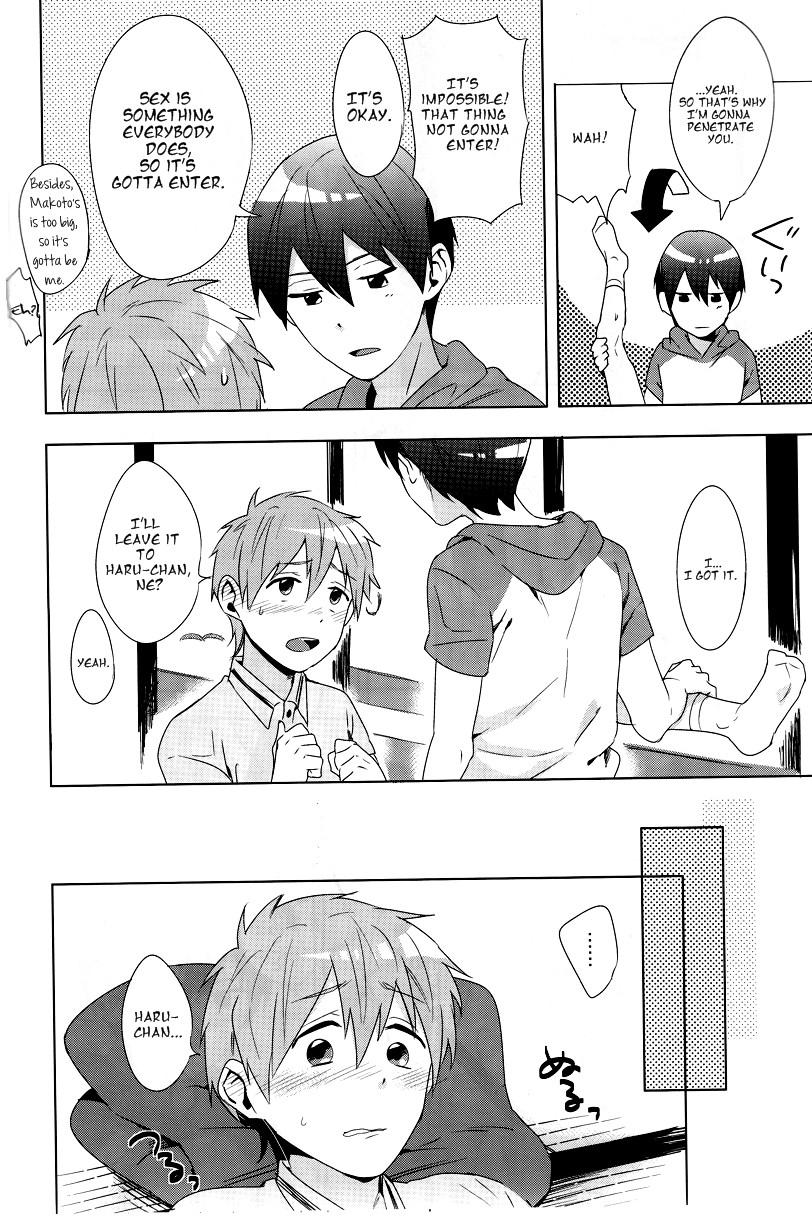 Honto no Kimochi | Real Feeling page 5 full