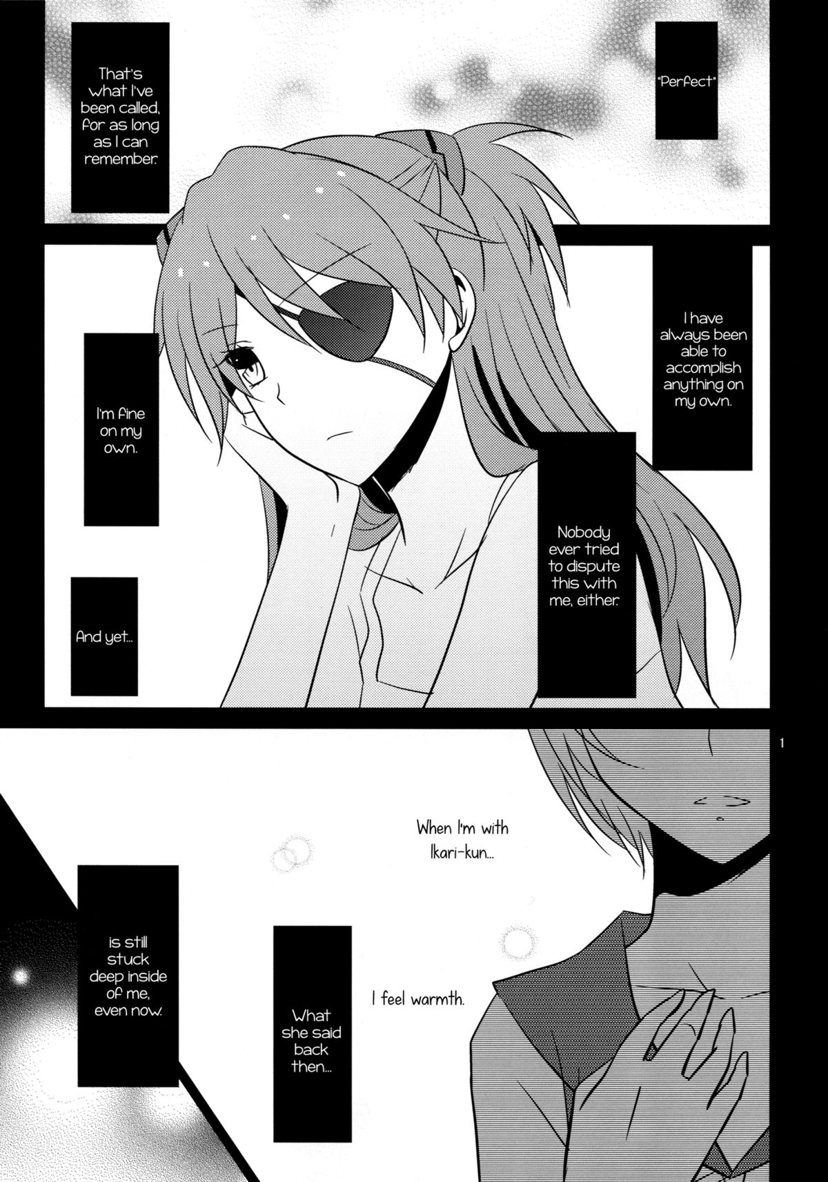 Kokoro, Tsunagete | Emotional Connection page 2 full