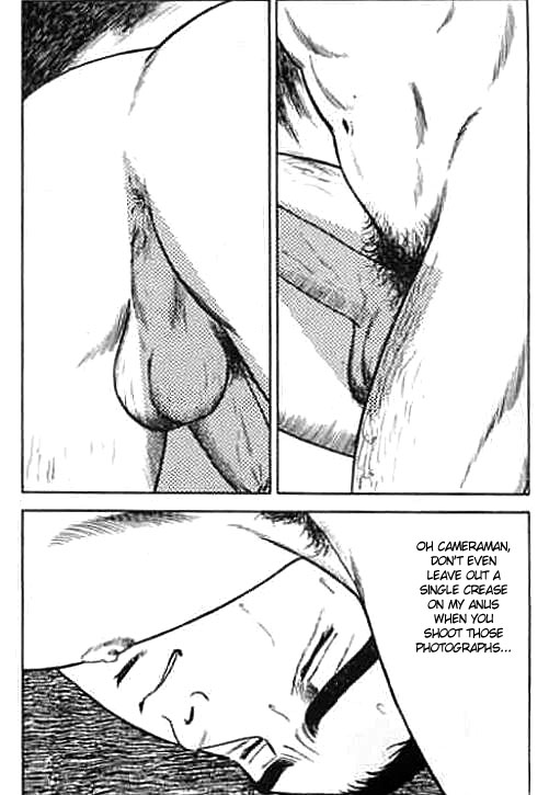 I'm the sexiest one of all page 6 full
