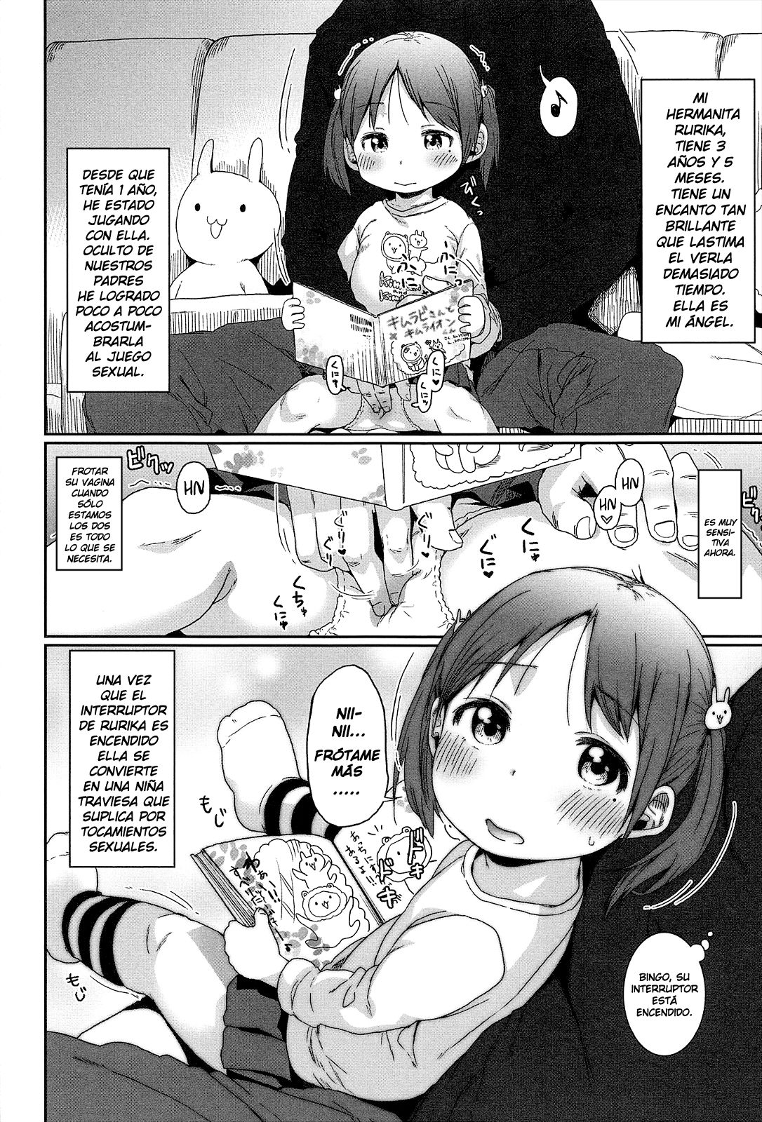 Sweet Doll page 2 full