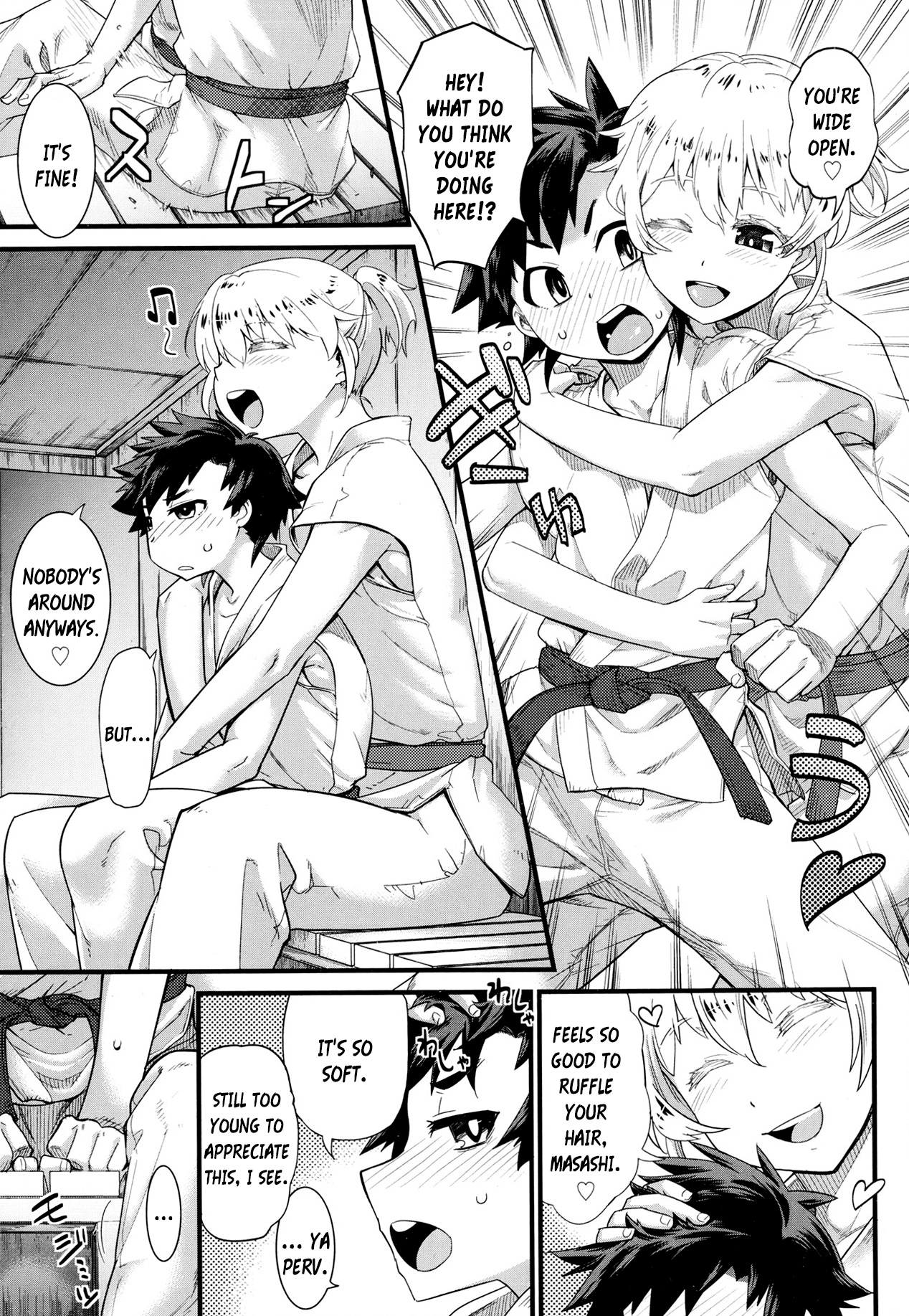 Toned Lover   =SW= page 3 full
