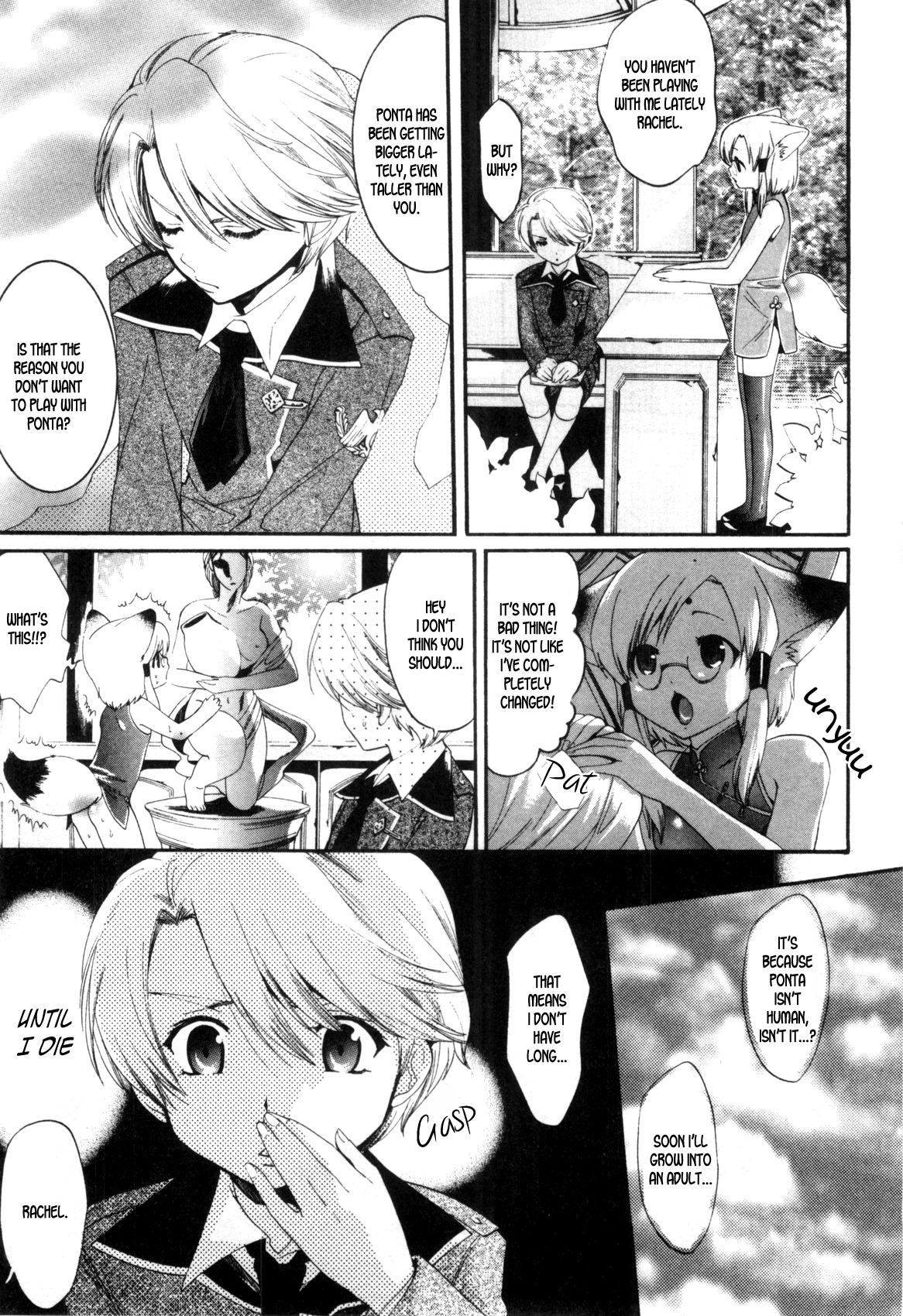 Just the Two of Us - Part 2 page 3 full