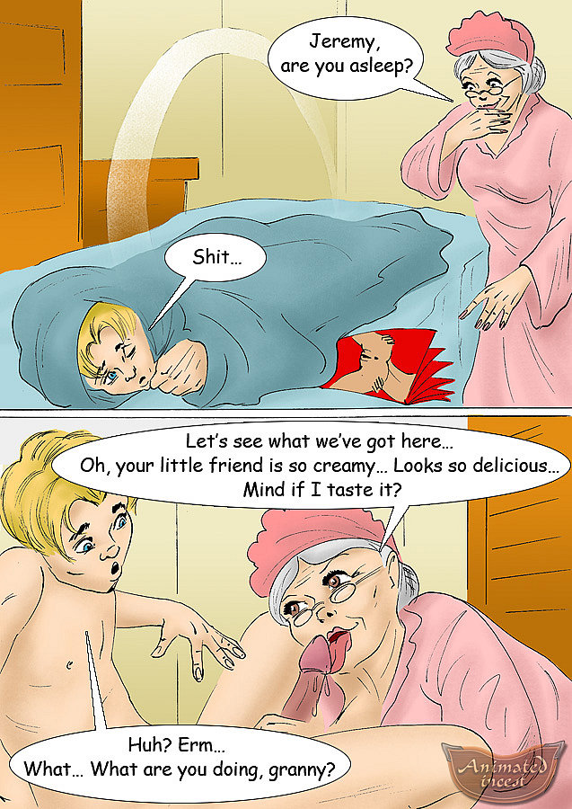 Jeremy dirty little boy page 2 full