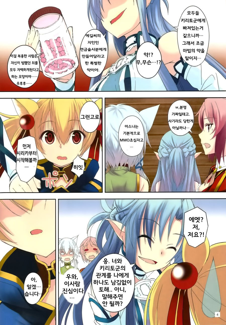 Mad Tea Party page 4 full