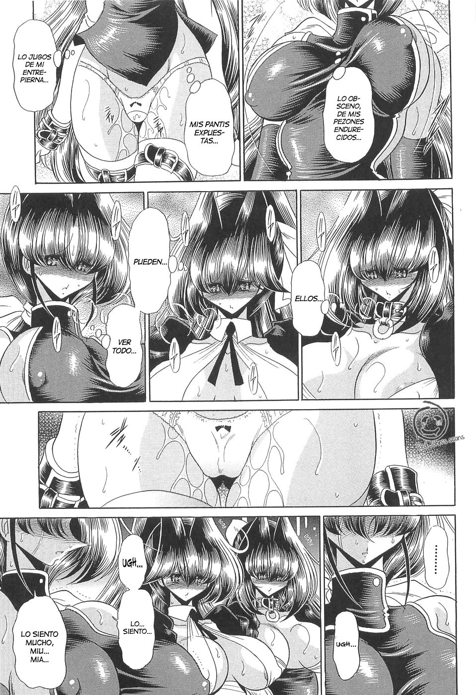 TOILET GIRL -Kichiku no Ugomeki- ch. 6 page 6 full