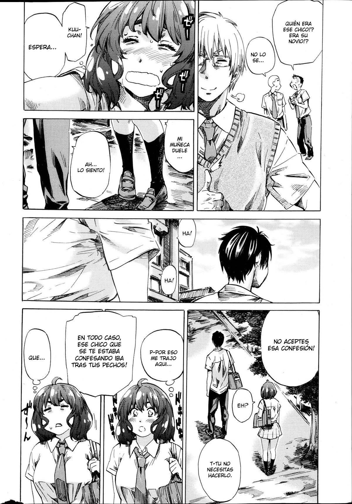 Hatsukoi no Oto Ch. 2 page 6 full