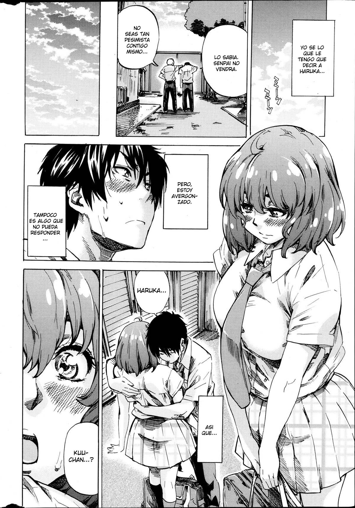 Hatsukoi no Oto Ch. 2 page 8 full