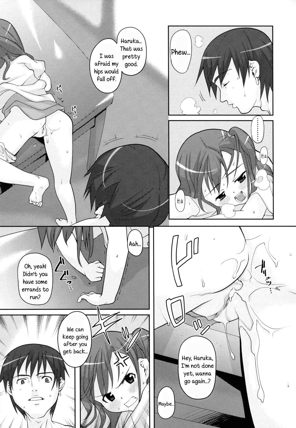 The Shape of my Feelings page 5 full