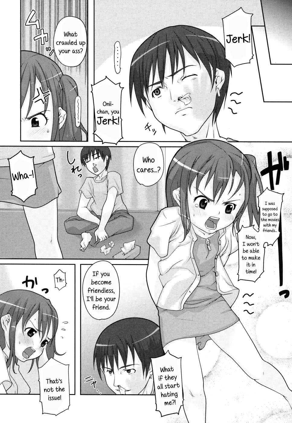 The Shape of my Feelings page 6 full