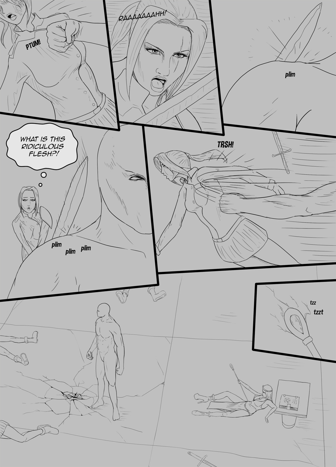 Full Sex Alchemist page 10 full