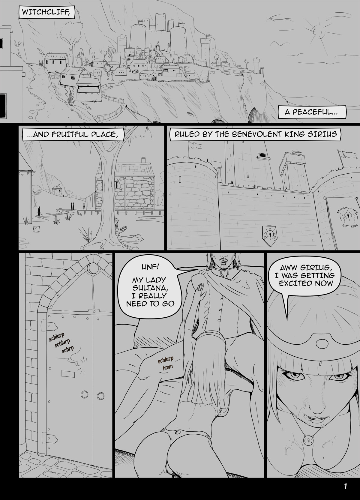 Full Sex Alchemist page 2 full