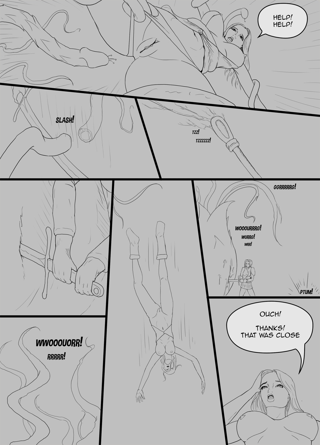 Full Sex Alchemist page 7 full