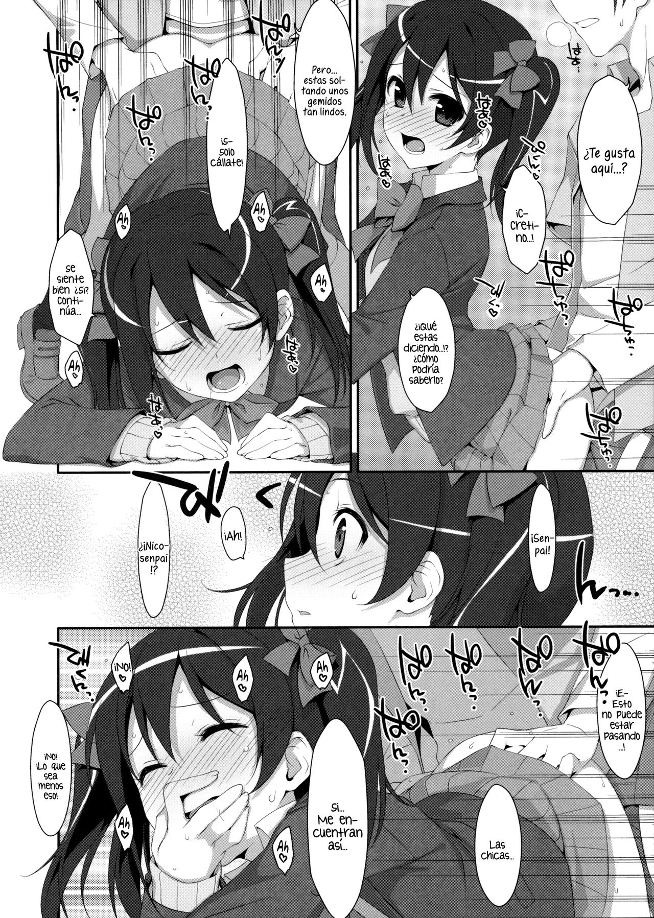 LOVE NICO! page 9 full