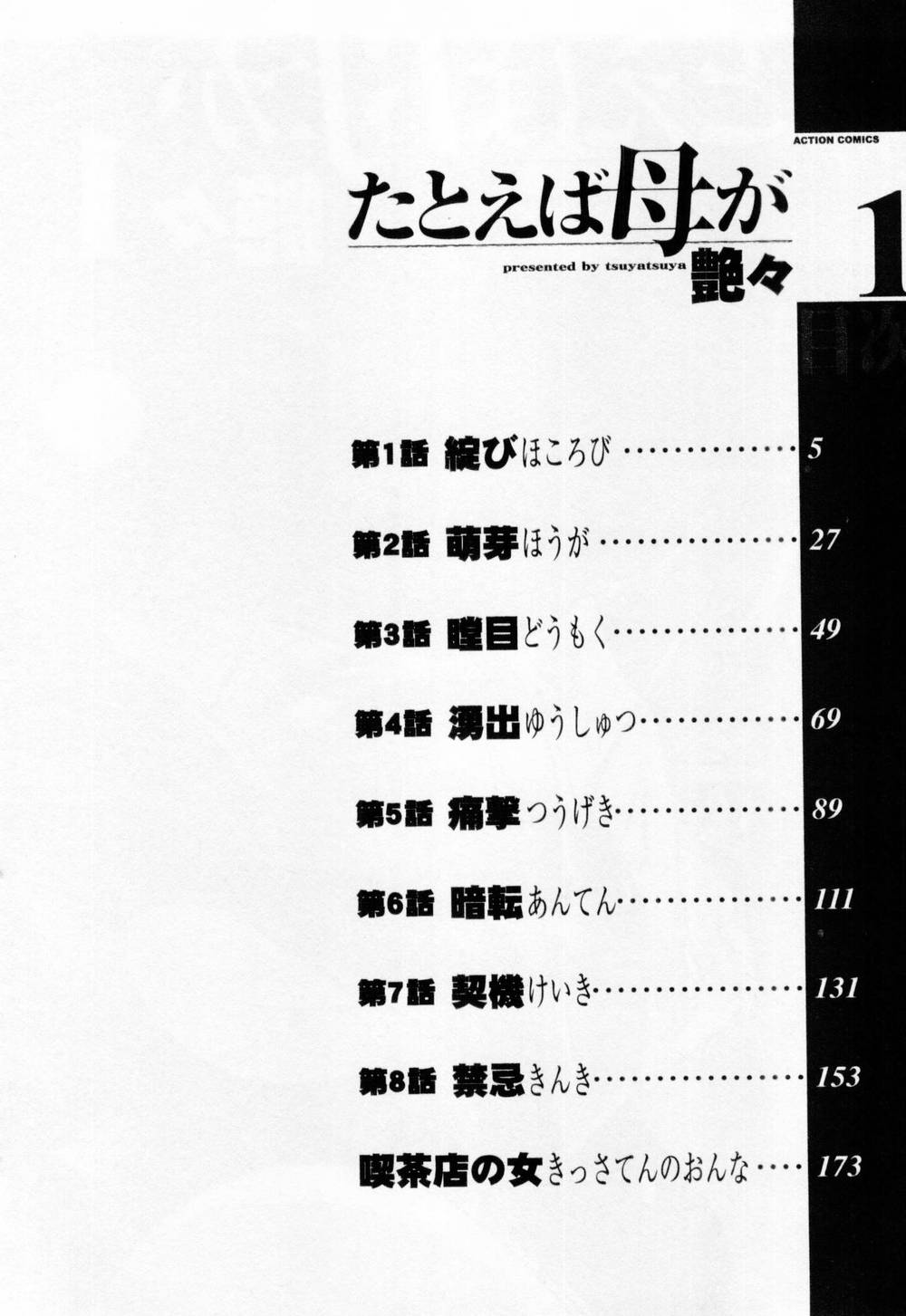 Tatoeba Haha Ga 1 page 8 full