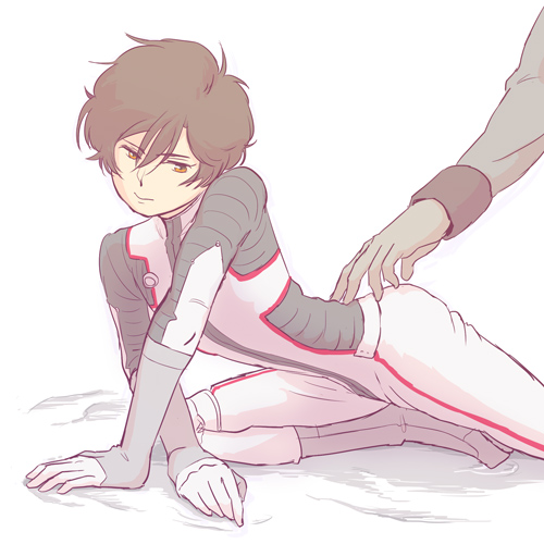 Gundam Unicorn - Banagher Links     R18 ONLY page 10 full