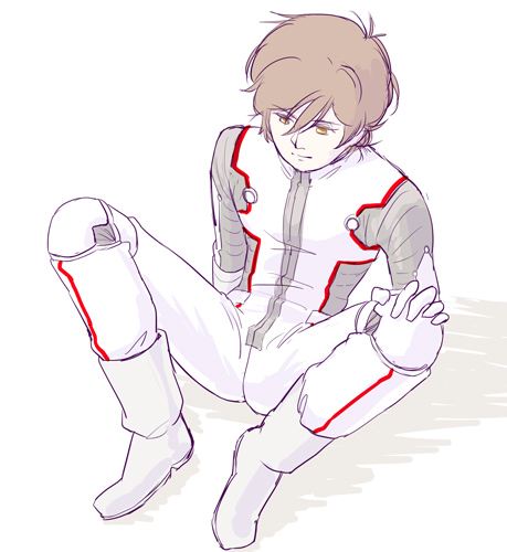 Gundam Unicorn - Banagher Links     R18 ONLY page 8 full