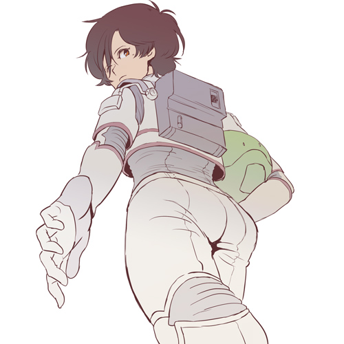 Gundam Unicorn - Banagher Links     R18 ONLY page 9 full