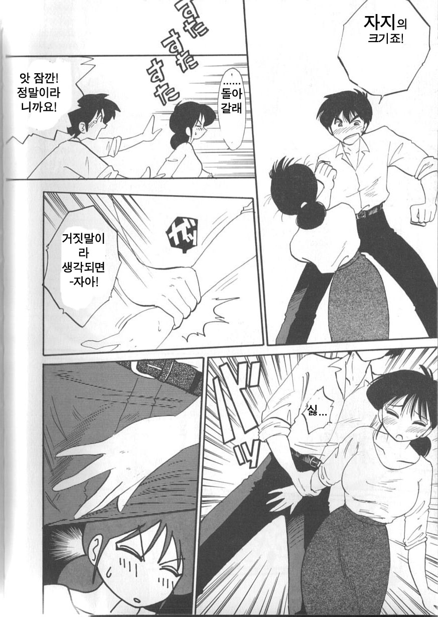 Hisae-san no Haitoku Nikki - Mrs HISAE's immoral diary page 9 full