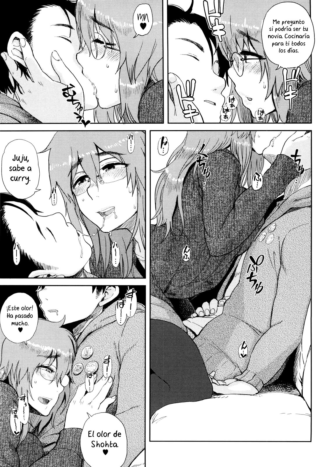 Mishiro-san Hassurusu | Los Lios de Mishiro-san page 5 full