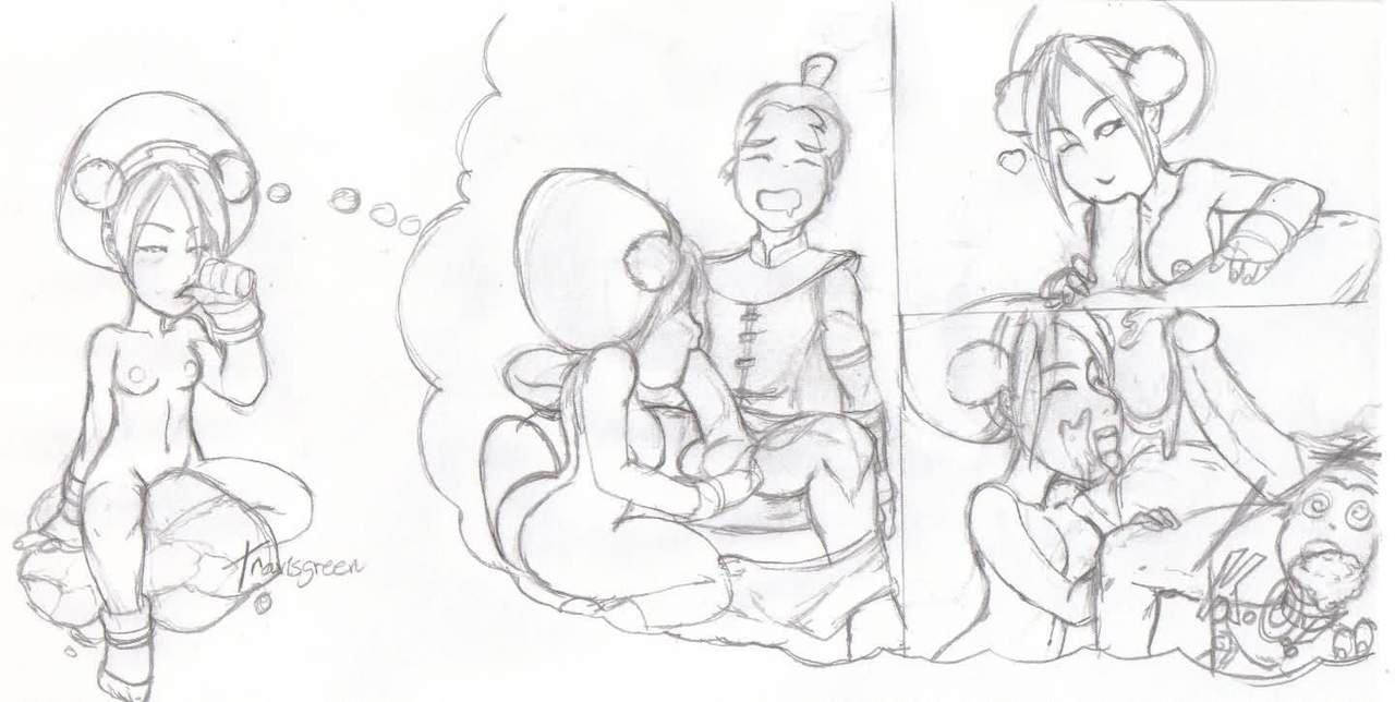 Travis Green stuff page 3 full