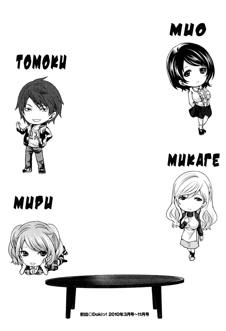 Shimoeda-sanchi no Akarui Shokutaku Ch. 1-3 page 3 full