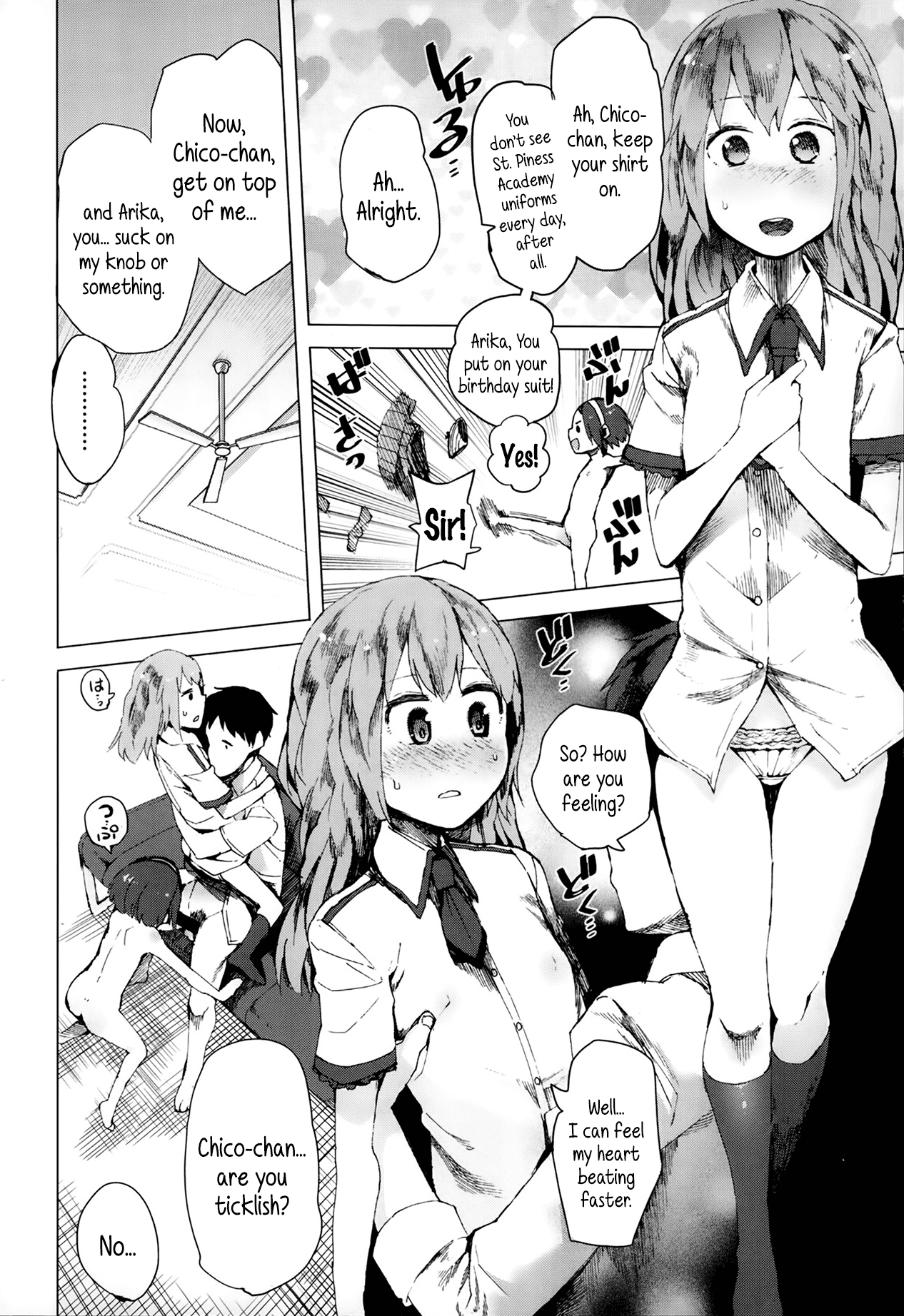 Chico 'n Arika page 4 full
