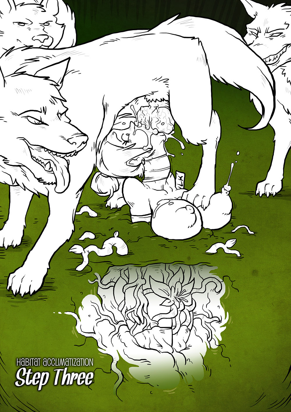 Dryad Sex for Dummies page 3 full