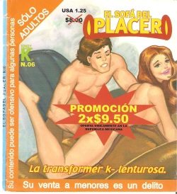 El Sofa Del Placer #6