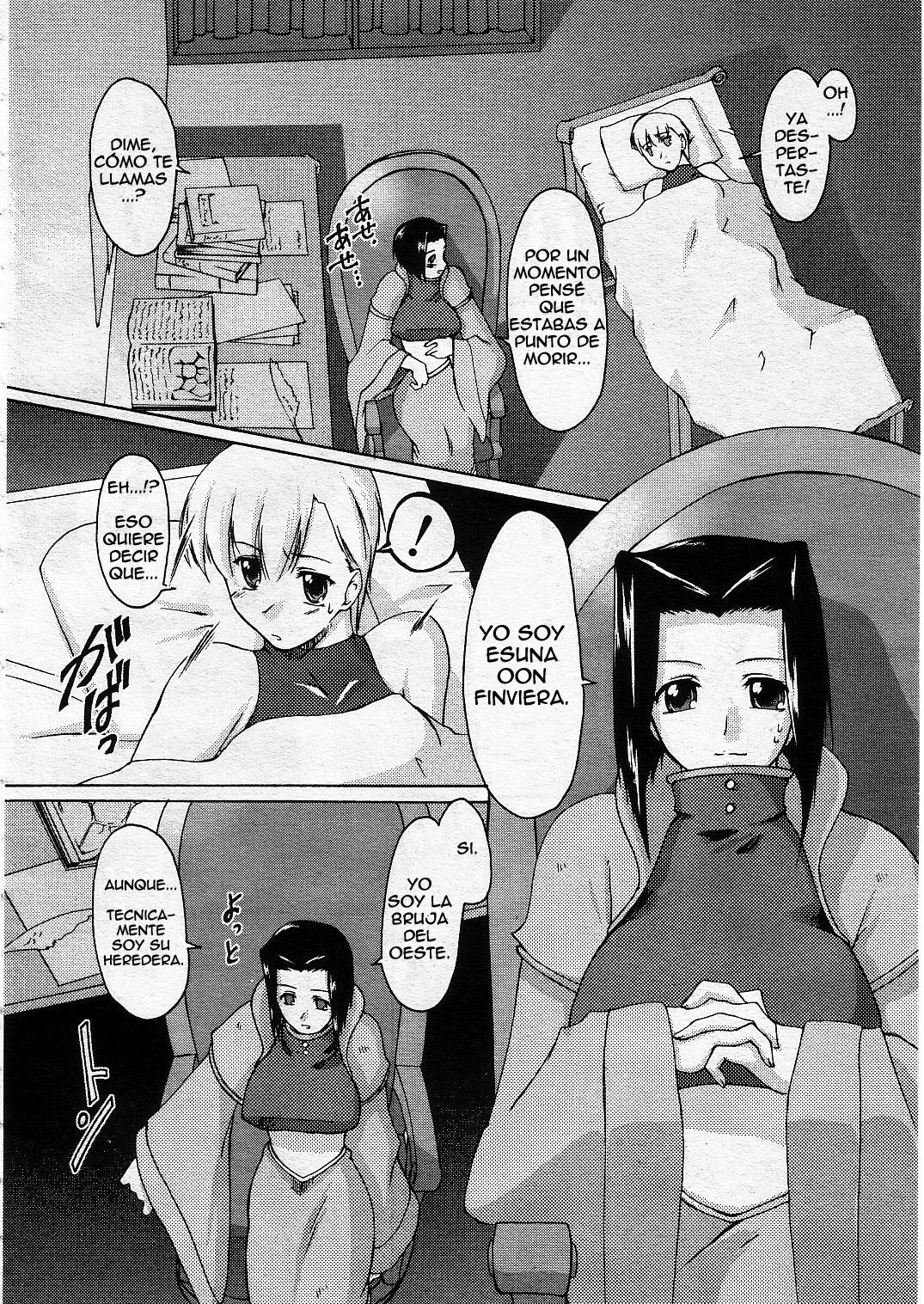 The Witch of The West page 4 full