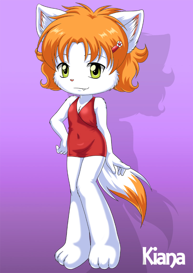 Little Tails - Characters page 10 full