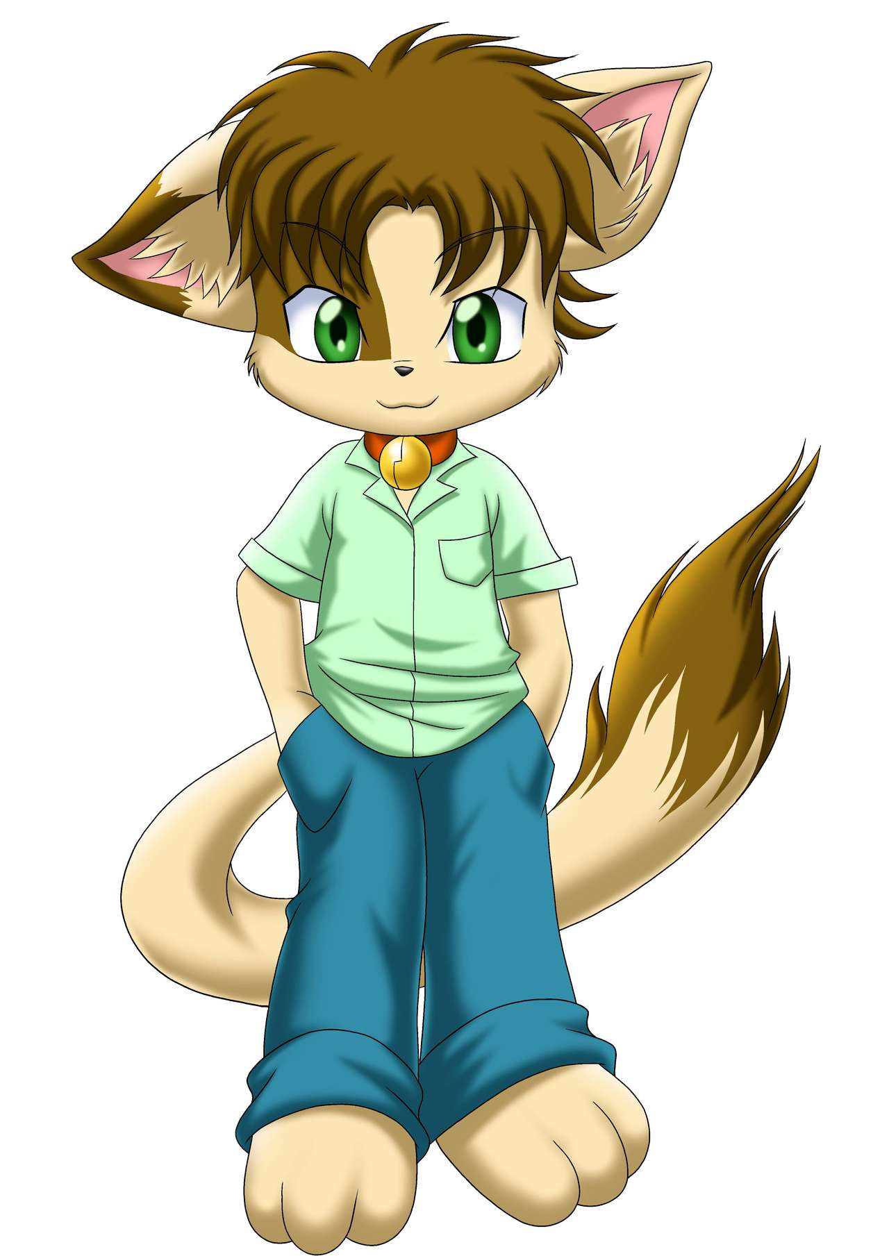 Little Tails - Characters page 2 full