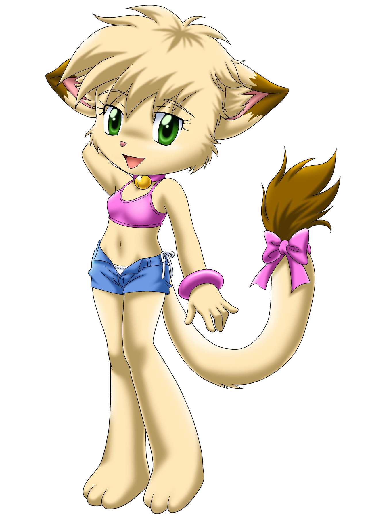 Little Tails - Characters page 3 full
