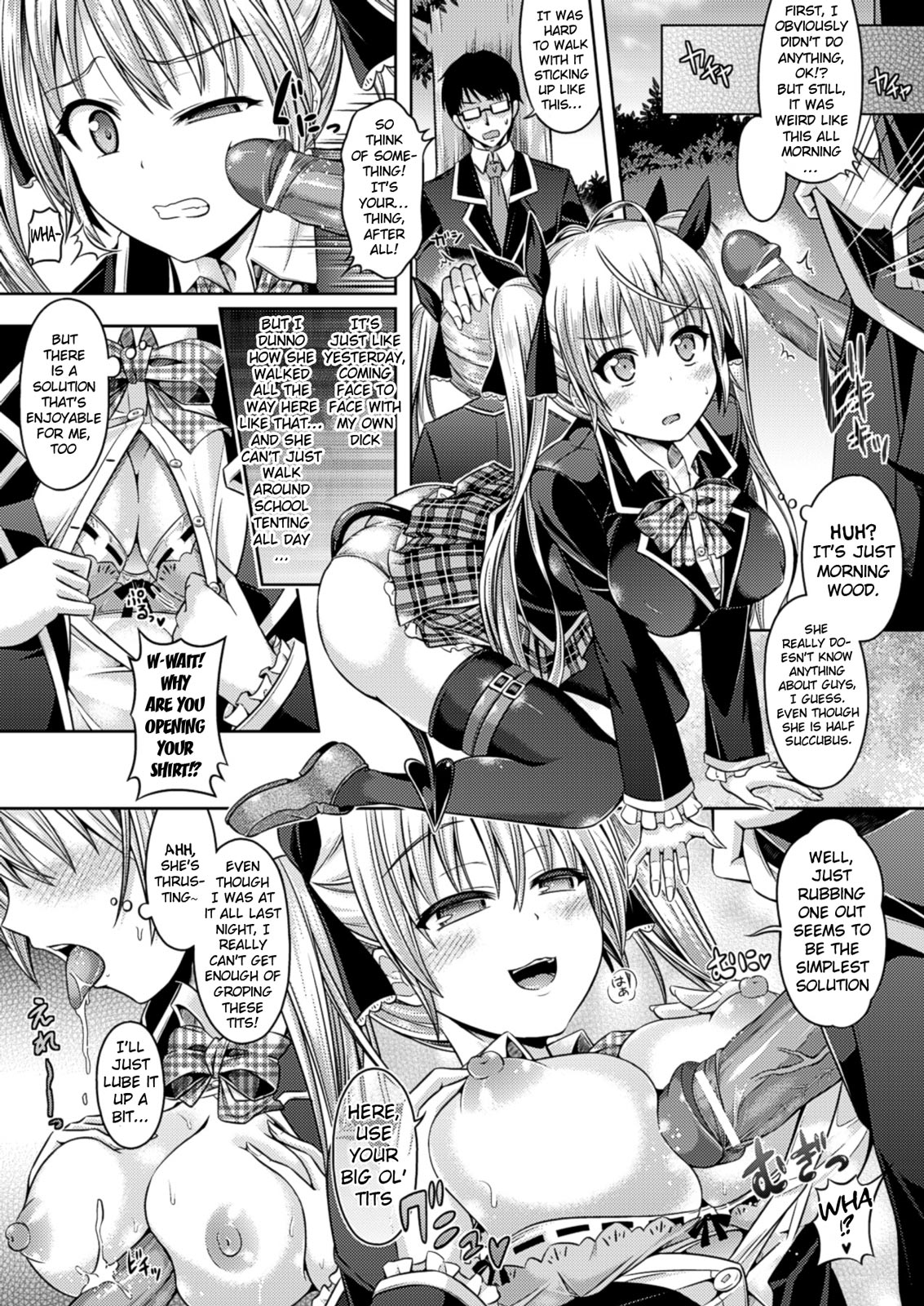 Kimi-iro Days # 2 page 3 full