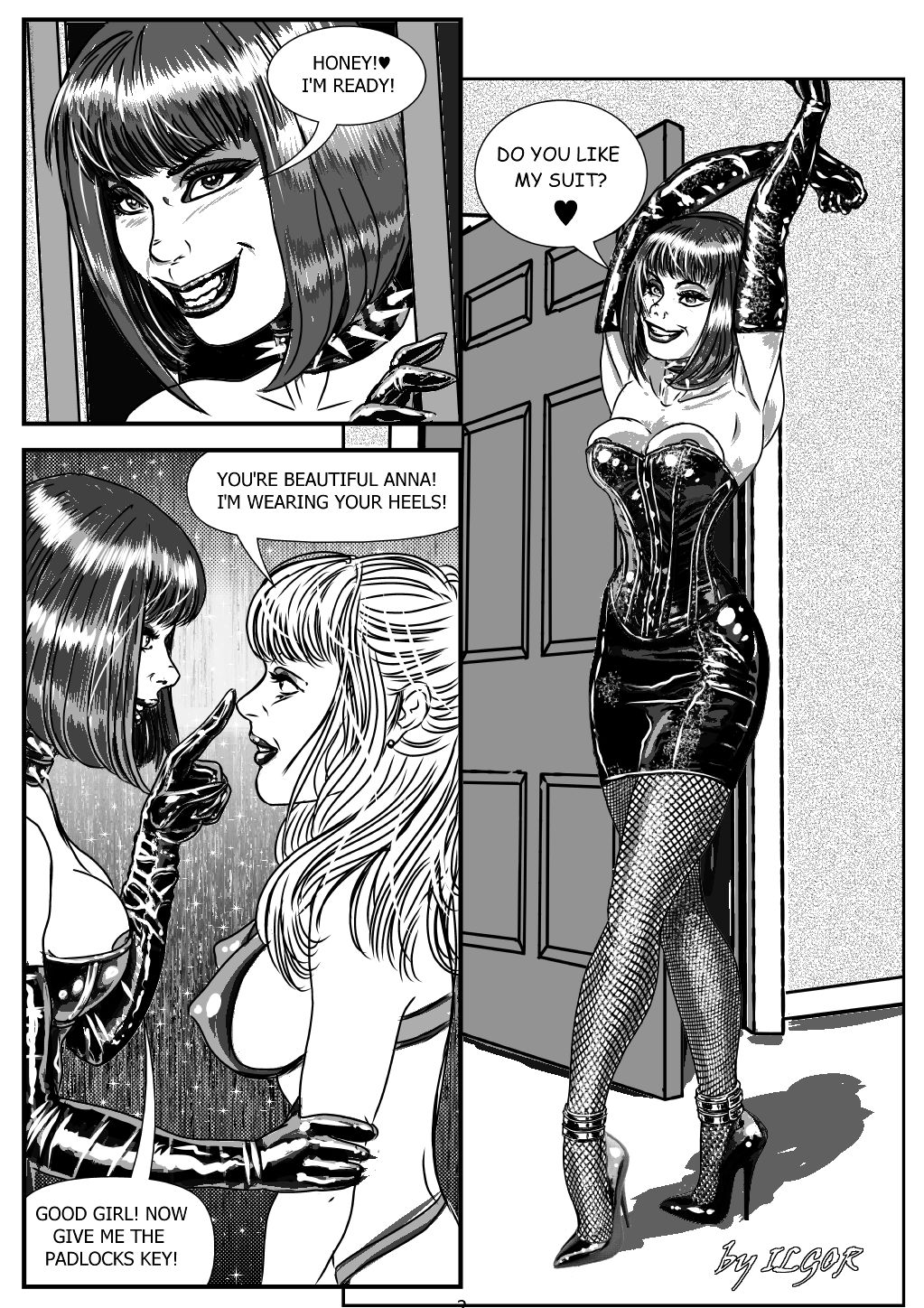 A Mistress Genesi page 2 full