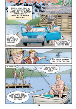 Cartoon Porn Josman Gay Comics | Sex Pictures Pass