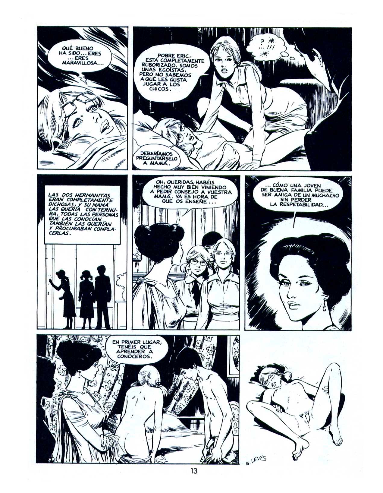 Niñas Ejemplares page 10 full
