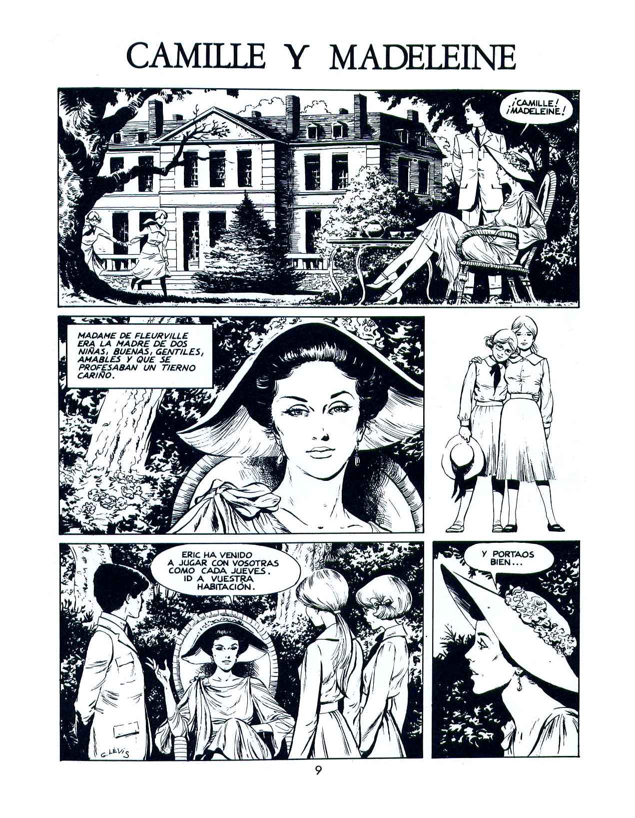 Niñas Ejemplares page 6 full