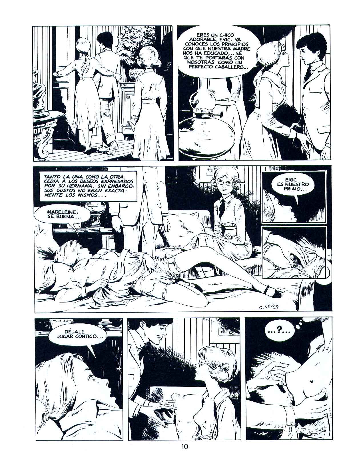 Niñas Ejemplares page 7 full