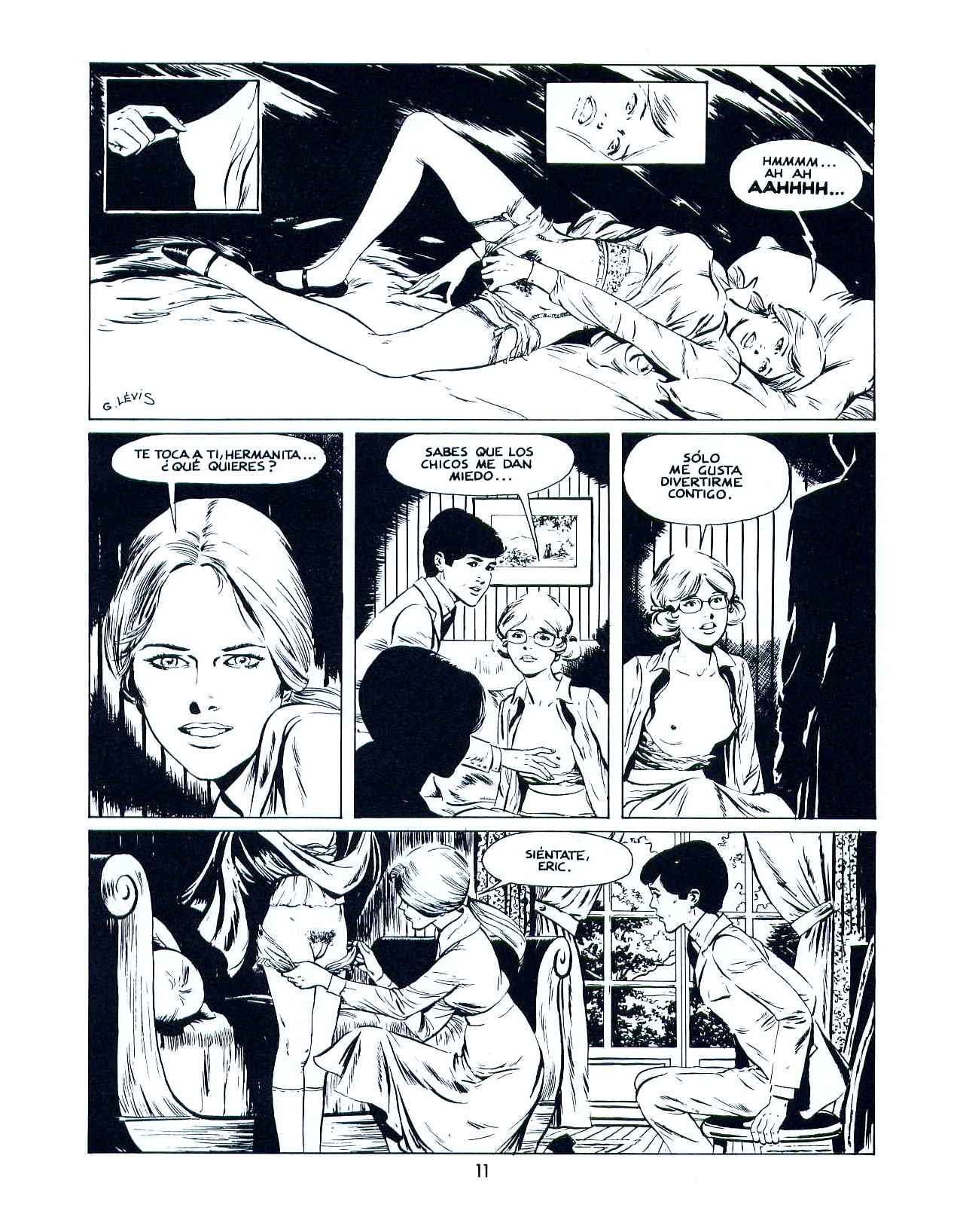 Niñas Ejemplares page 8 full