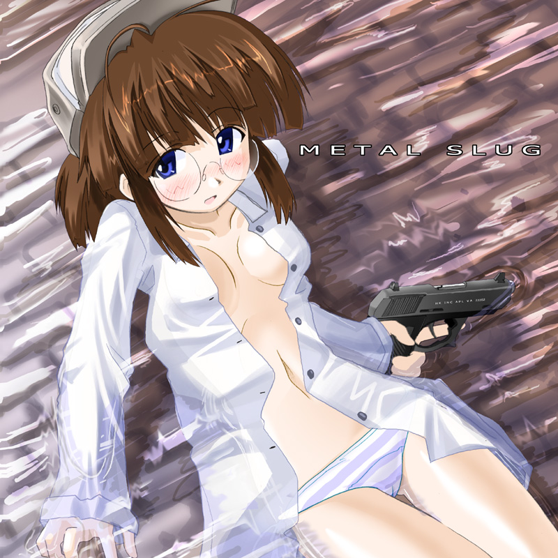 metal slug girl page 7 full