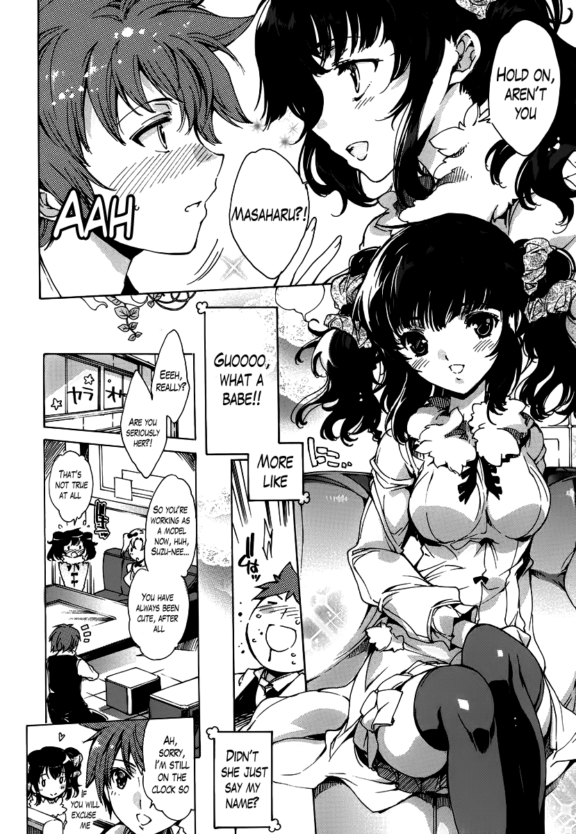 Hatsu Chupu Ch.1-2 page 6 full