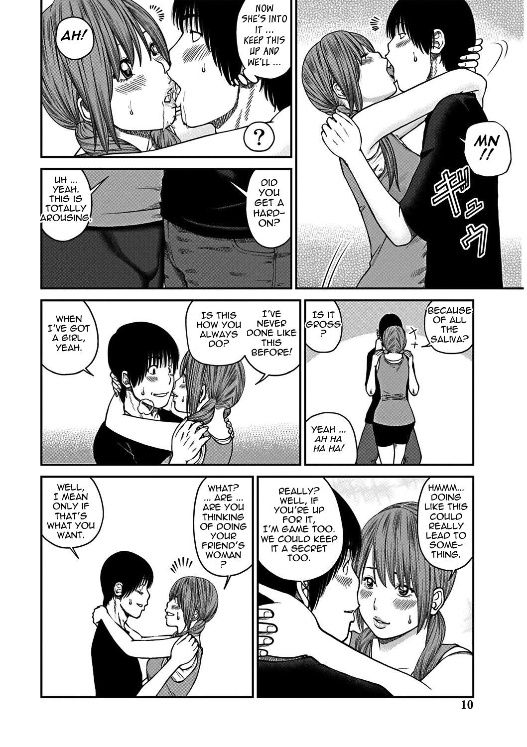 33 Sai Midarazuma | 33 Year Old Lusty Housewife page 10 full