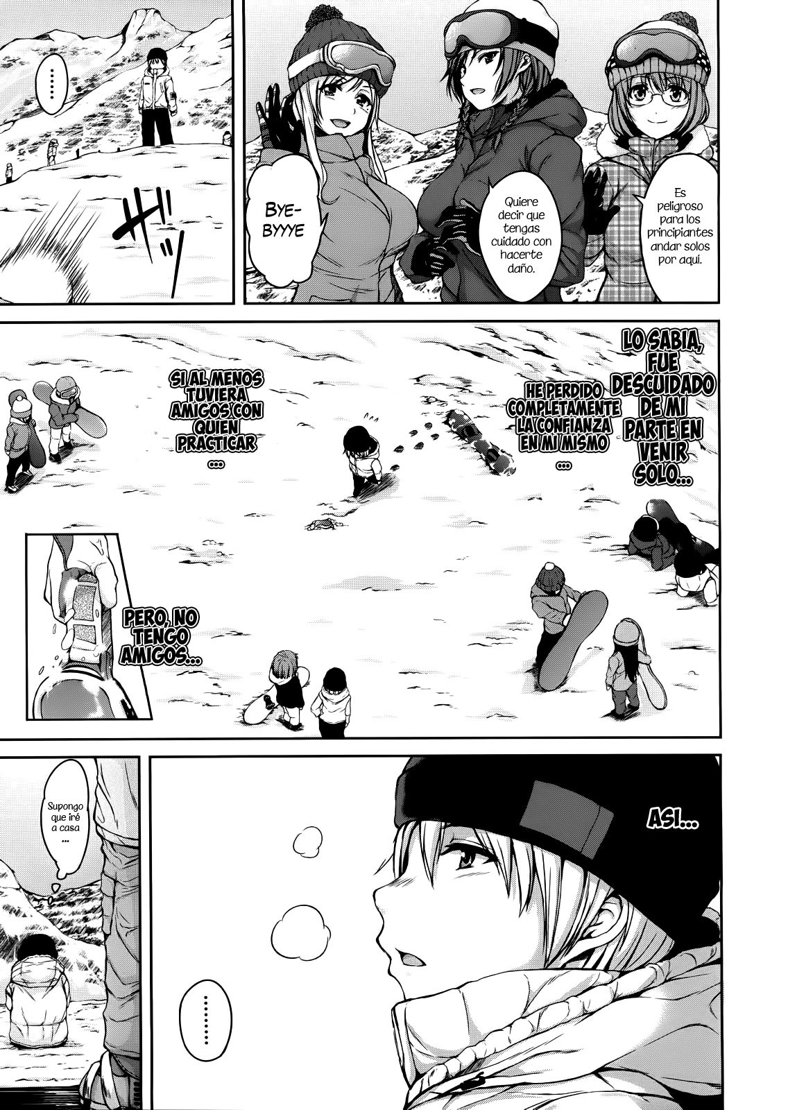 Yukiyama ♥ Harem page 3 full