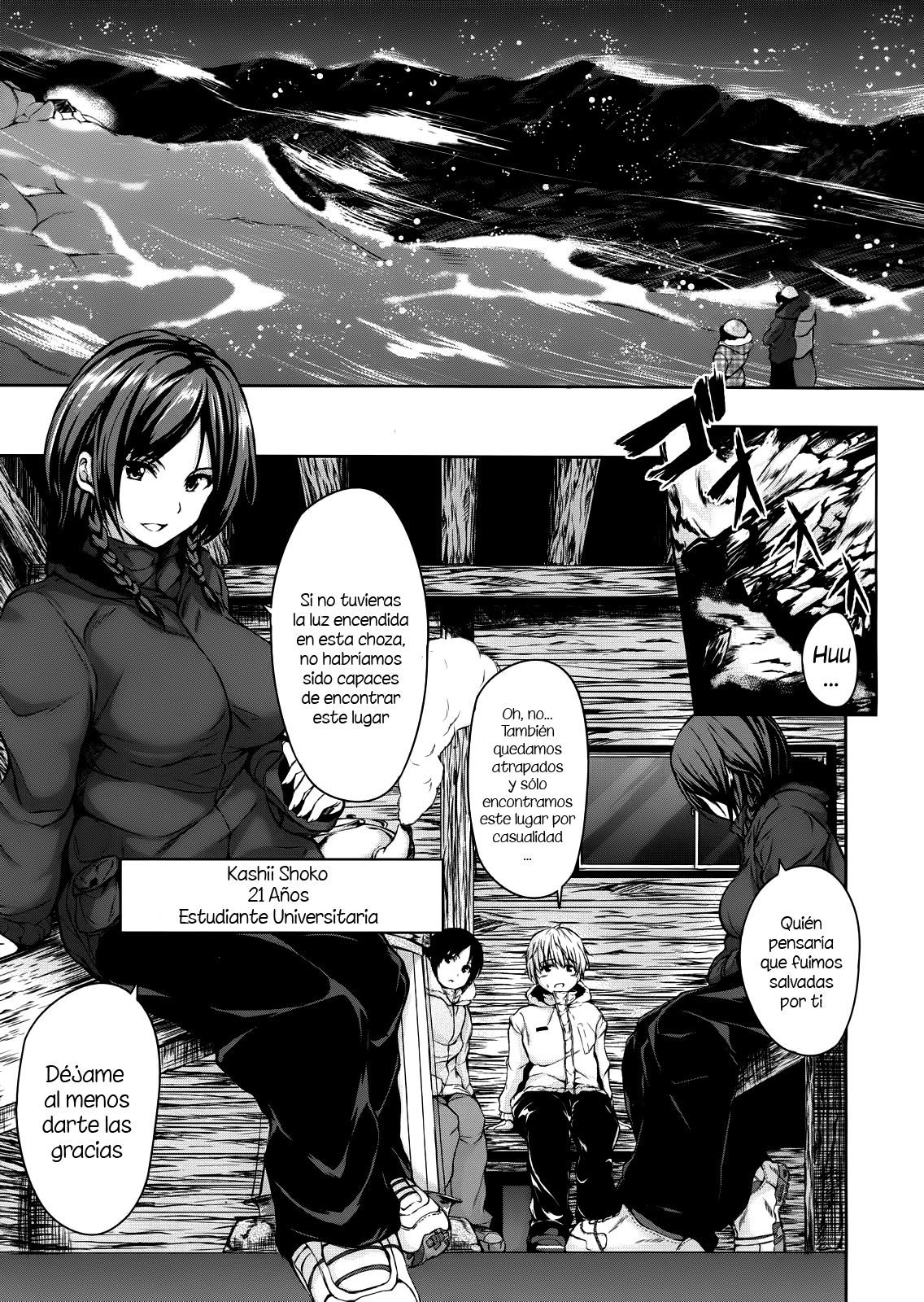 Yukiyama ♥ Harem page 9 full