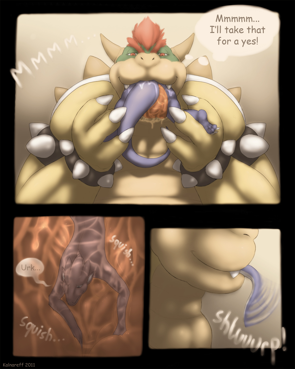 Long Road page 2 full