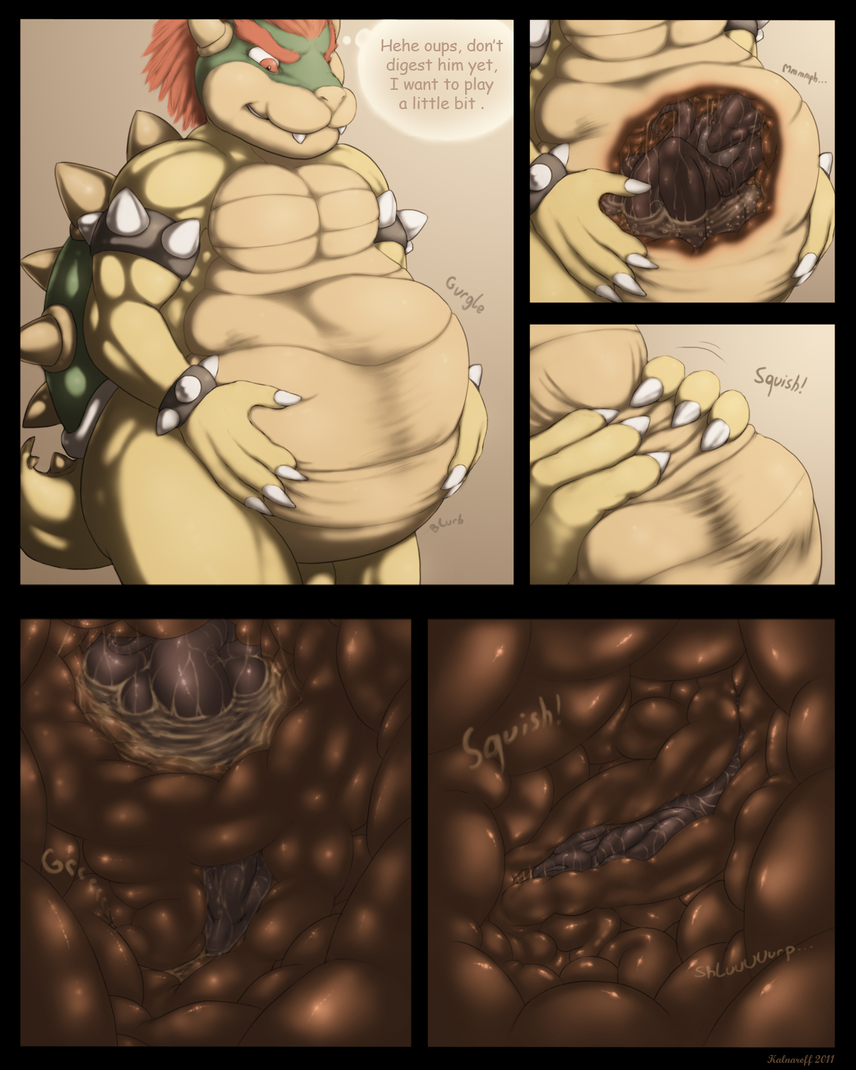Long Road page 4 full
