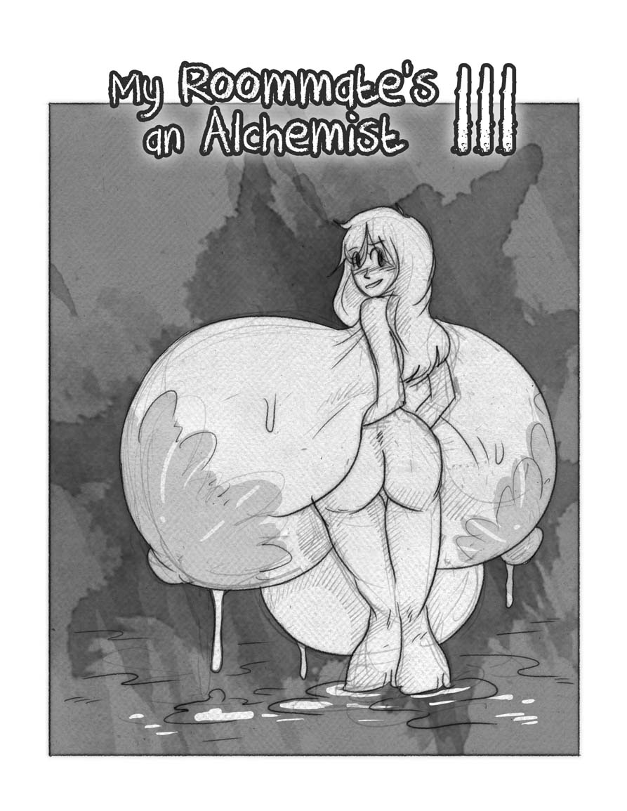 My Roommate's an Alchemist 3 page 1 full