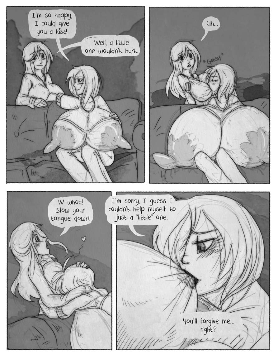 My Roommate's an Alchemist 3 page 3 full