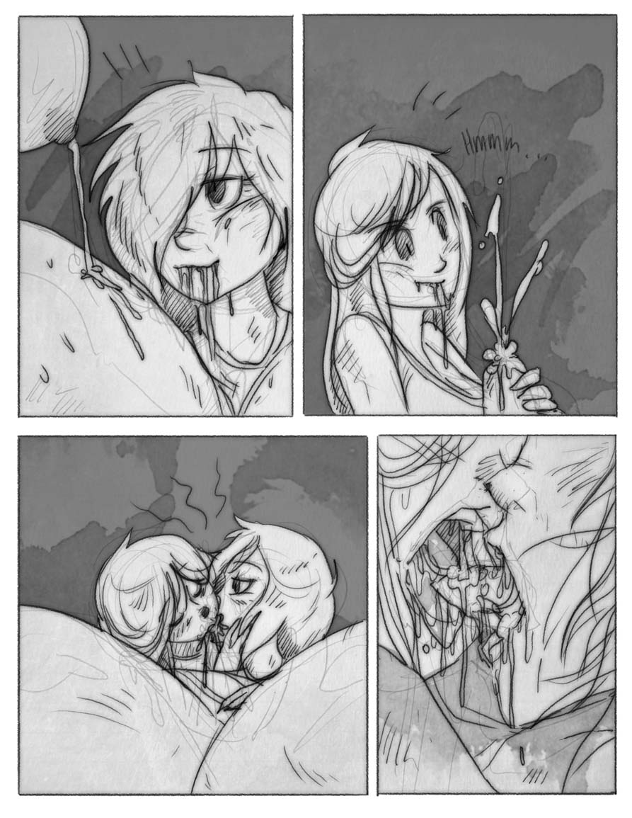 My Roommate's an Alchemist 3 page 5 full